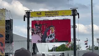 Pearl Jam- Elderly Woman Behind the Counter in a Small Town (live at Jazz Fest 2025)