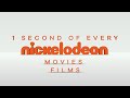 1 Second Of Every Nickelodeon Movies Films