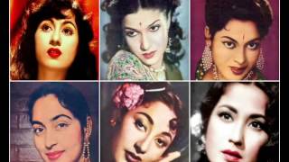 Jaam-e-Mohabbat Layi Hoon Asha Bhonsle Film Dilli Darbaar