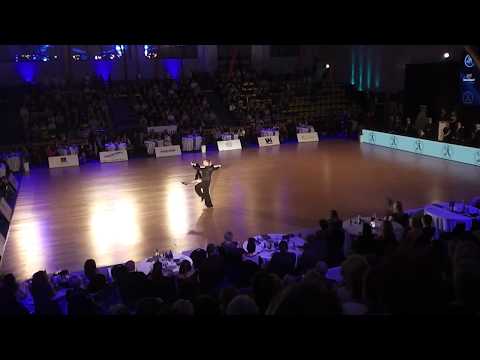 MČR Showdance 2017 - Mezinárodní taneční festival Ústí nad Labem