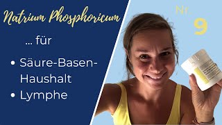 Schüssler Salz Nr.9 - Natrium phosphoricum