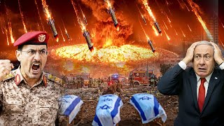 Download lagu H0UTIS WILL NOT FORGIVE ISRAEL! Tel Aviv City Destroyed by Weapons of Mass Destruction, Netanyahu... mp3