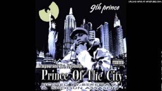 9th prince - serving justice