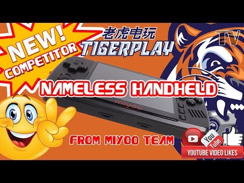 ..::💥 A new RG350/RG350H competitor from Miyoo 💥::..