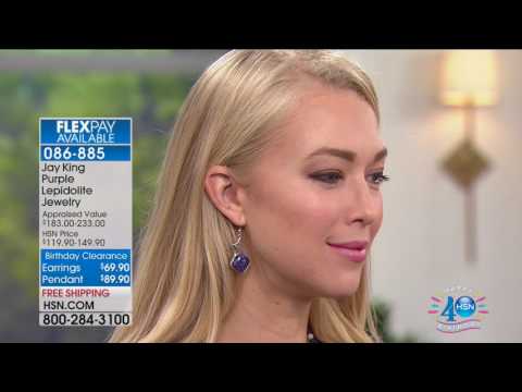 HSN | Mine Finds by Jay King Jewelry Celebration 07.30.2017 - 01 AM