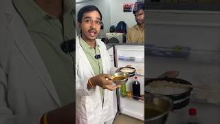 Is Refrigerator Safe for Storing Food ? | Dt.Bhawesh | #diettubeindia #dietitian #roast #shorts