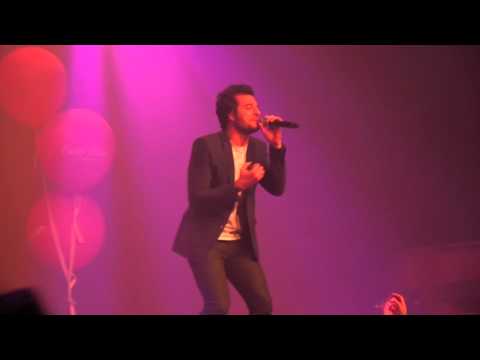 ESCKAZ in Amsterdam: Amir (France) - J'ai cherché (at Eurovision in Concert)