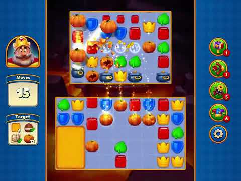 Royal match level 3644