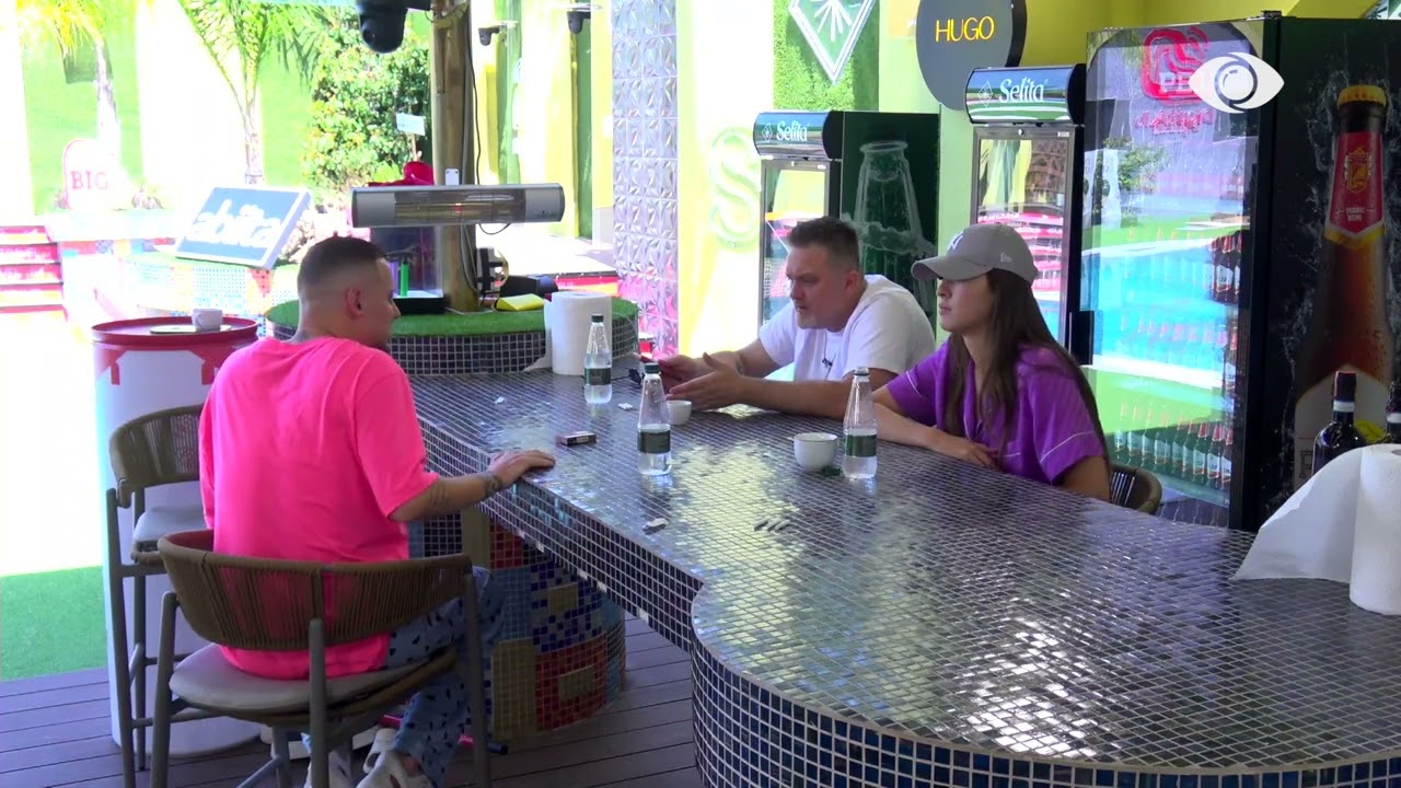 “Heidit nuk i intereson”/ Graciano dhe Françeska: Ajo thotë shyqyr ndodhi