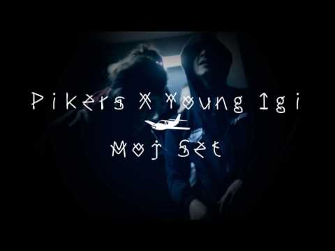 PIKERS X YOUNG IGI - MÓJ SET