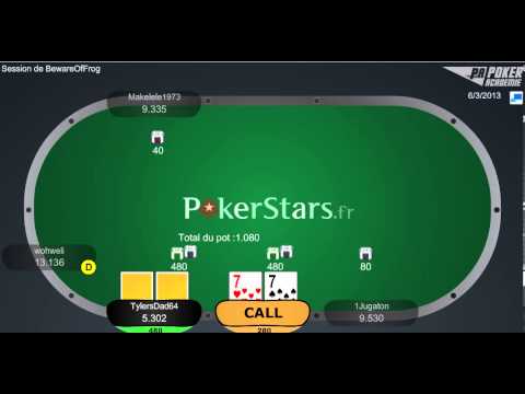 comment gagner tournoi poker