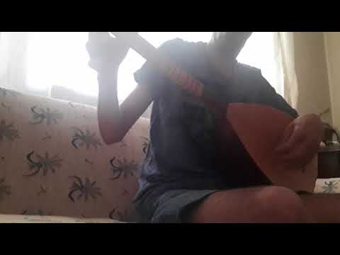 İmera - Vazgeçtim | Bağlama (Official Video)