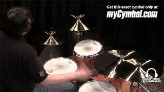 Video thumbnail for Paiste 18" Signature Precision Thin Crash Cymbal (4101218-1042213L) by Memphis Drum Shop