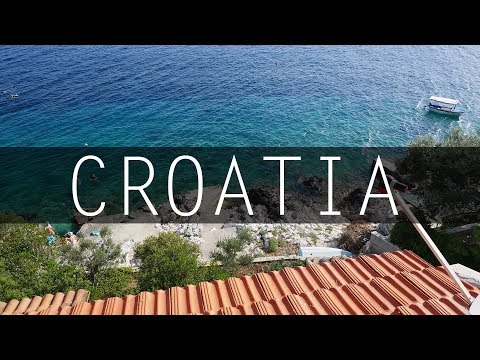 Summer Trip Video 🌴Croatia Trip 2017 🌞 Korchula, Prizba