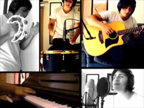 Rhys Zacher - Mr Underhill (original)