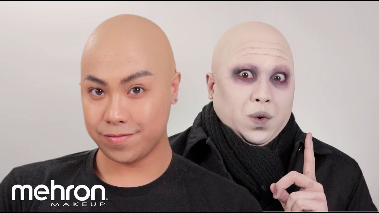 Mehron Bald Cap Application