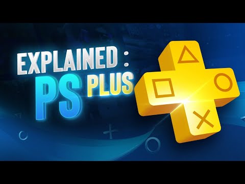 Explained: PlayStation Plus (PS Plus)