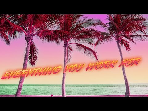 Dexter French - Everything You Work For (Vaporwave)