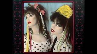 Strawberry Switchblade Chords