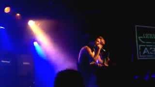 Bury Tomorrow Live A38 "Her Bones"