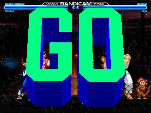 MUGEN Request: Kazuya Mishima & Vegeta Vs Aladdin & Ken