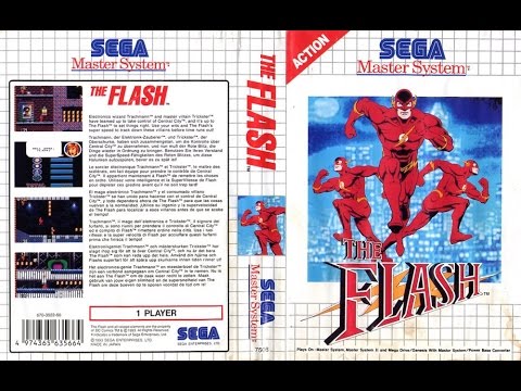 The Flash Master System