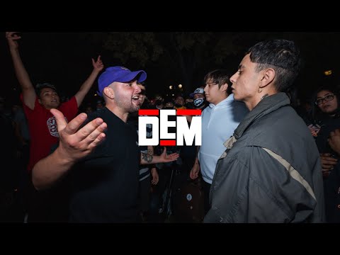 WANN BELTRÁN PABLITO VENENO vs ANUBIS ELEMECE KROSS: FINAL 🏆 - DEM Triplice 2022