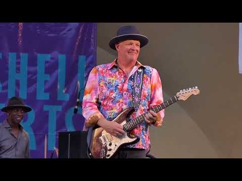 Albert Cummings - Your Own Way/I Feel Good/Working Man's Blues - 7/15/22 Reading, PA