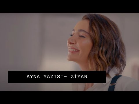 Sıla - Ayna Yazısı I Ziyan