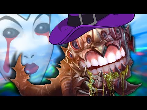 Kog'maw is FINALLY META but NOT as ADC?! - Full AP Kog'maw Mid Gameplay