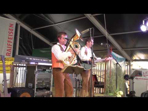 Lechner Buam Bariton Zwerg Wald 09.06.2013