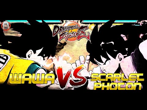 DBFZ WaWa vs Scarlet Photon - Mirror Match