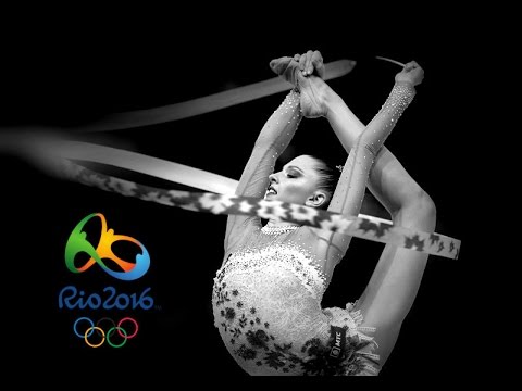 Rio 2016 Top 10 Finalists - Rhythmic Gymnastics Montage