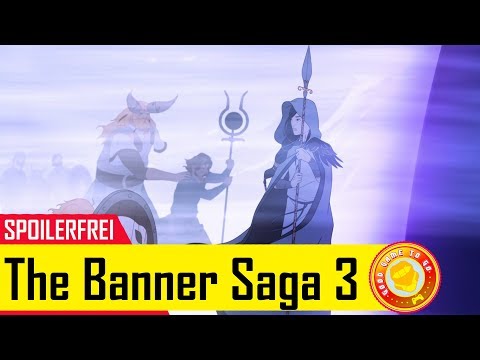 The banner Saga 3, Das Ende eines Epos (Review / Spoilerfrei)