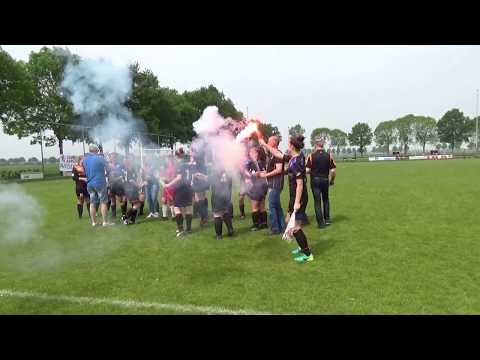 zondag 19-05-2019  Avios/DBV dames 1_Beun. Boys dames 2 (uitslag 7-0)