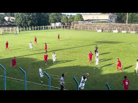 Amistoso Palmeiras de Goiás x Vila Nova Fc 2º Tempo parte 2 Sub 14