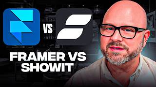 Framer vs Showit: Website Builder Comparison for Creatives