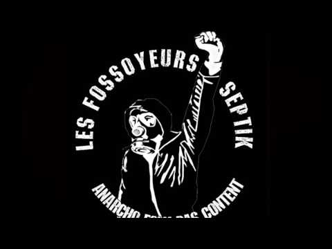 Conflict / Icons of Filth / Les Fossoyeurs Septik à Carvin (62)