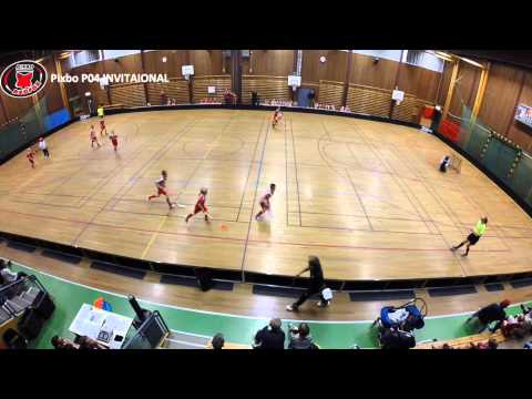 Pixbo Wallenstam Vit vs Mölndals IBF - Pixbo P04 INVITATIONAL