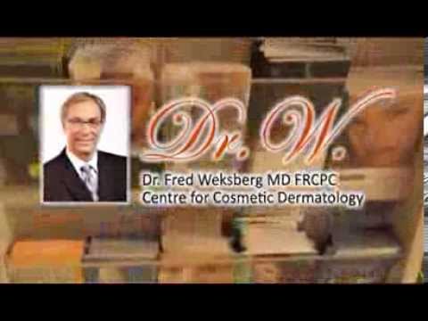 Welcome to the Weksberg Centre for Cosmetic Dermatology
