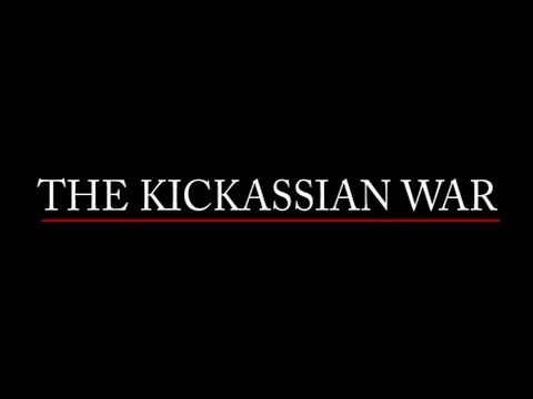 afbeelding The Kickassian War (Documentary) - Kickassia (2010)