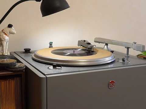 Trombone Man Blues / Blue Lu Barker with Orchestra