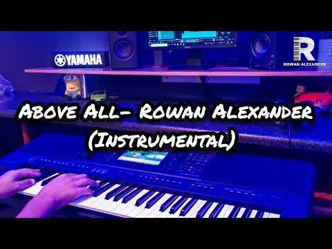 Above All (Crucified) by Michael W. Smith- Rowan Alexander || Yamaha PSR SX700