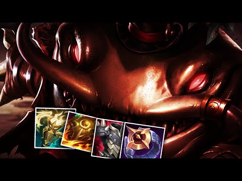 My Most Emotionally Unstable Tahm Kench Experience - No Arm Whatley