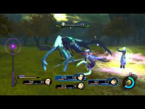 Tales of Xillia 2 - Elite Monster 5 : Radiant Horn *Moderate*