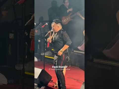 Dani Daniel es puro show #musicaperuana #lima #baile #live #cumbia #musica #show #viralshort