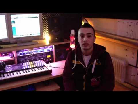 Ylli / Alba Kingz - Studio Session