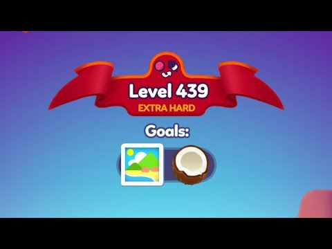Disney Getaway Blast - Level 439 - Smuggler's Dunes 14/33