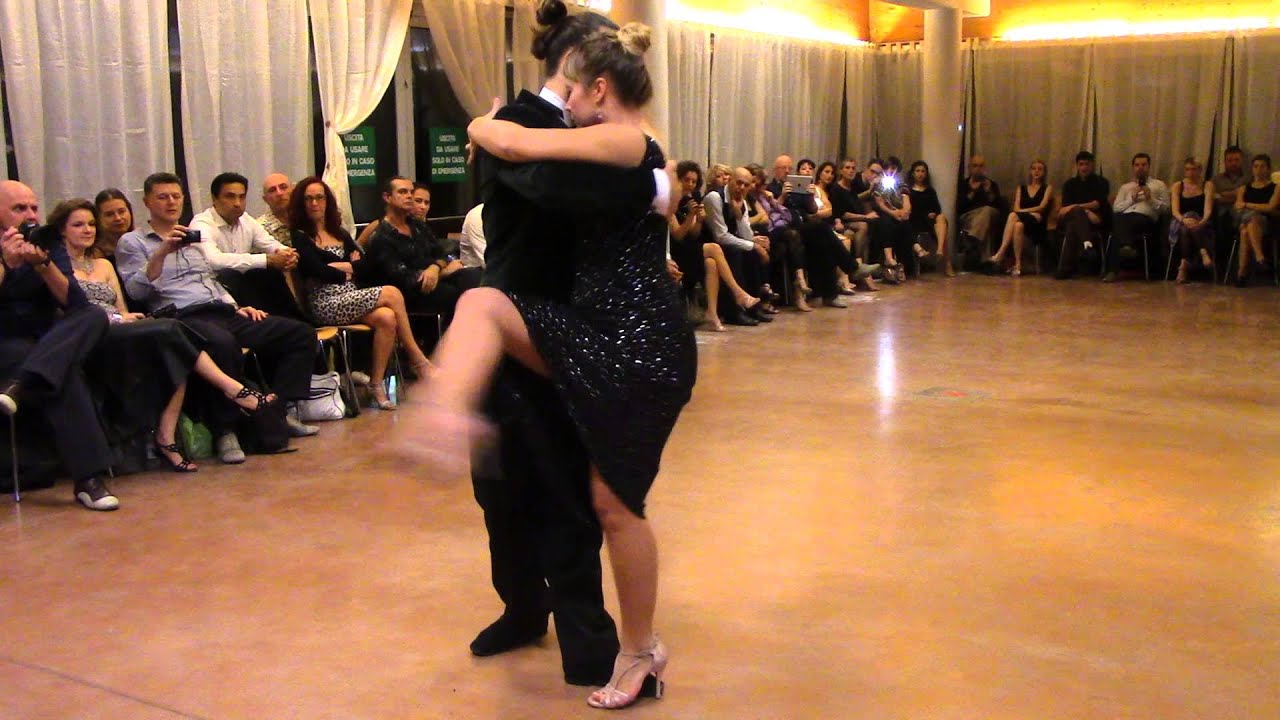 Maja Petrović  & Marko Miljević  - "La intriga" - Gobbi/Maciel - 1