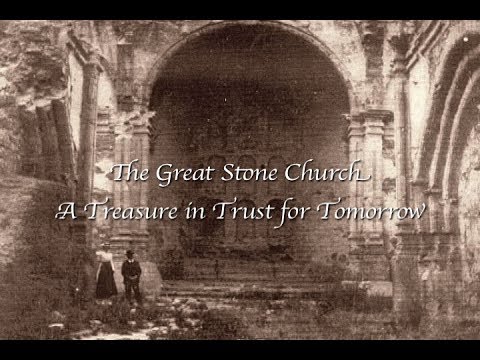 The Great Stone Church at Mission San Juan Capistrano (2000)